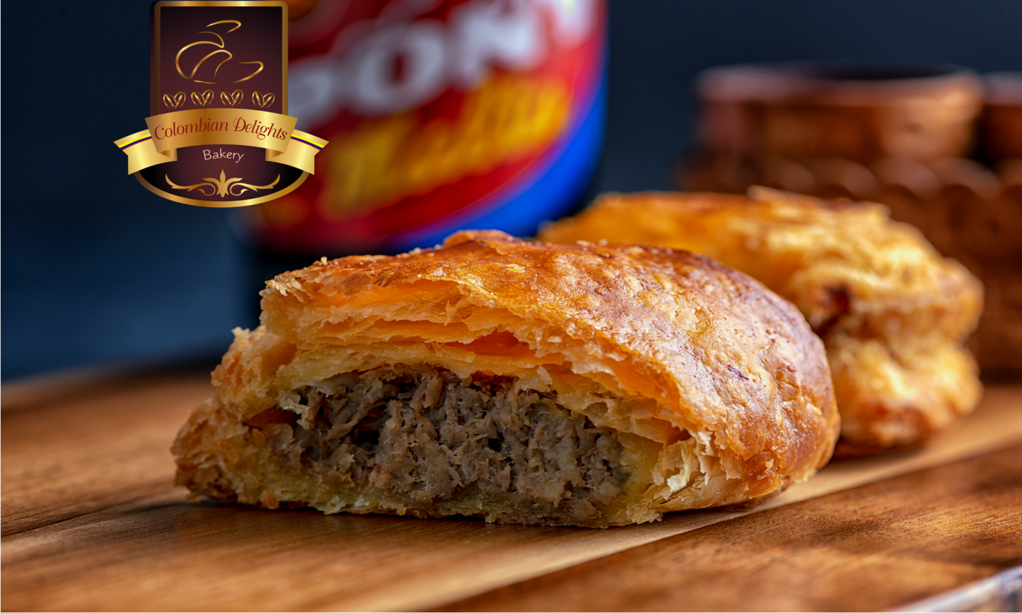 Beef Puff Pastry