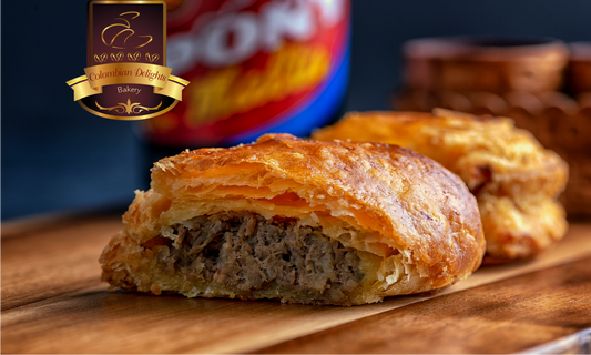 Beef Puff Pastry